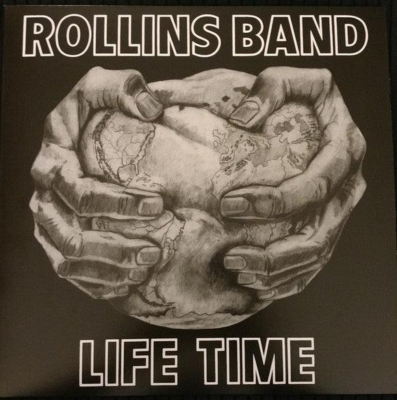 Rollins Band - Life Time - Good Records To Go