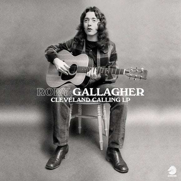 Rory Gallagher  - Cleveland Calling - Good Records To Go