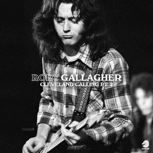 Rory Gallagher  - Cleveland Calling Pt. 2 (2LP) - Good Records To Go