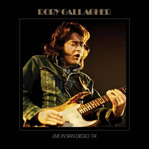 Rory Gallagher - Live In San Diego '74 (2LP) - Good Records To Go