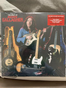 Rory Gallagher - The Best Of Rory Gallagher - Good Records To Go