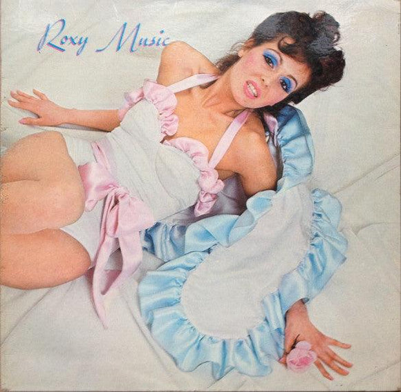 Roxy Music - Roxy Music (180g Remastered And Cut Half-Speed) - Good Records To Go