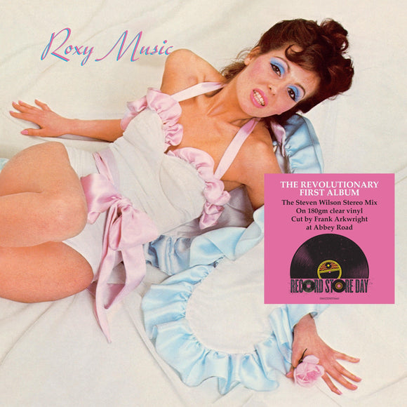 Roxy Music - Roxy Music - The Steven Wilson Stereo Mix - Good Records To Go