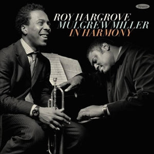 Roy Hargrove/Mulgrew Miller  - In Harmony (2LP) - Good Records To Go