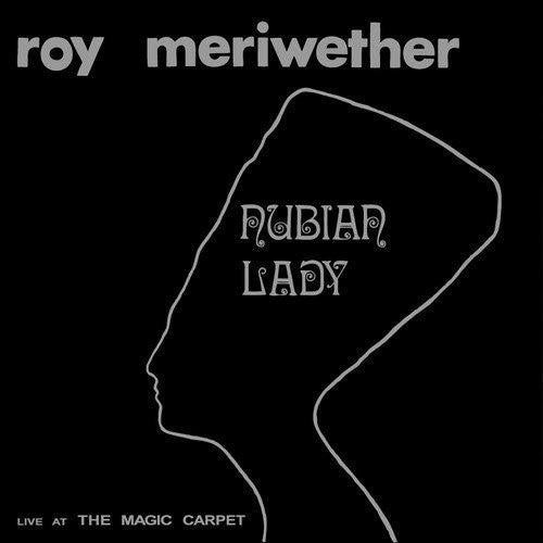 Roy Meriwether - Nubian Lady - Good Records To Go