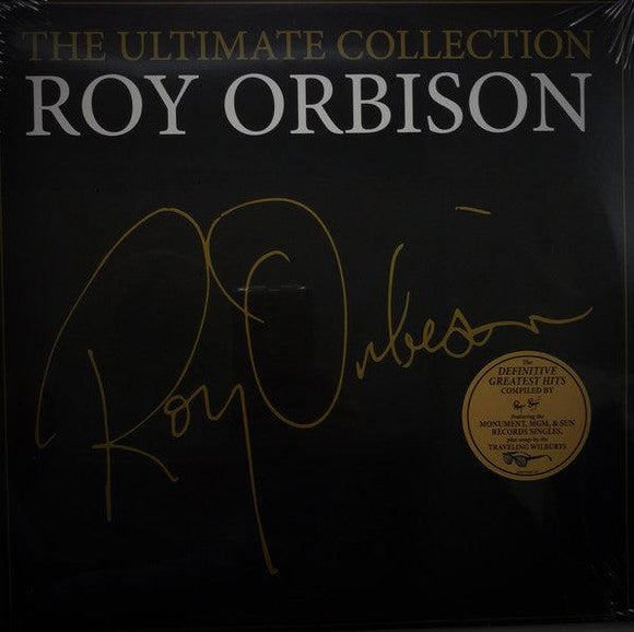 Roy Orbison - The Ultimate Collection - Good Records To Go