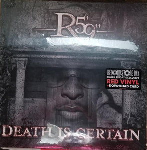 Royce Da 5'9" - Death Is Certain - Good Records To Go