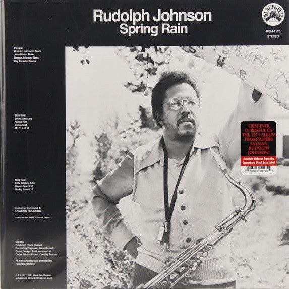 Rudolph Johnson - Spring Rain - Good Records To Go