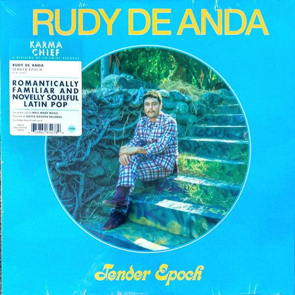 Rudy De Anda - Tender Epoch - Good Records To Go