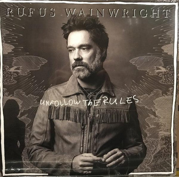 Rufus Wainwright - Unfollow The Rules - Good Records To Go
