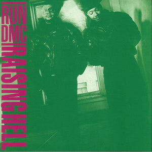 Run-DMC - Raising Hell - Good Records To Go