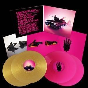Run The Jewels - RTJ4 (4LP Deluxe Version Including Instrumentals on Magenta & Gold Vinyl) - Good Records To Go
