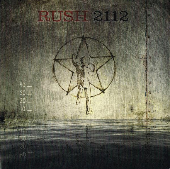 Rush - 2112 (40th Anniversary) {THREE LP SET} - Good Records To Go