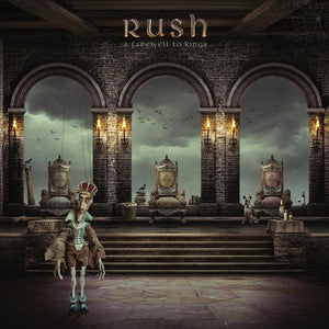 Rush - A Farewell To Kings (40th Anniversary) - Good Records To Go