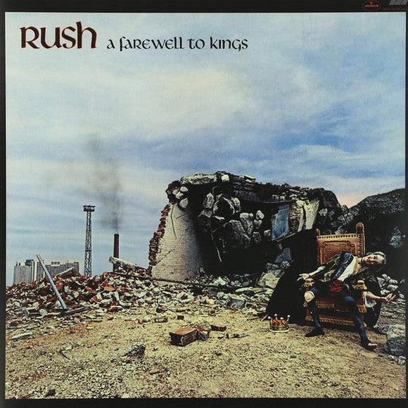 Rush - A Farewell To Kings - Good Records To Go