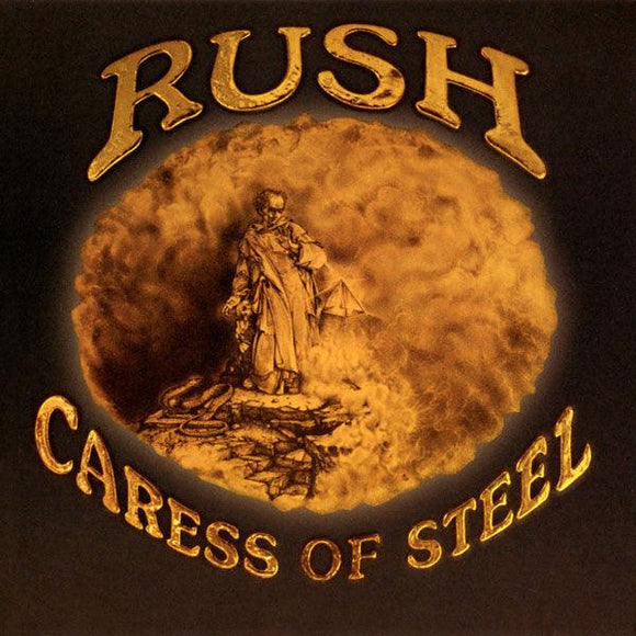 Rush - Caress Of Steel - Good Records To Go