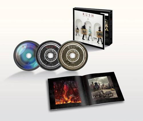 Rush - Moving Pictures (40th Anniversary) [3 CD] - Good Records To Go