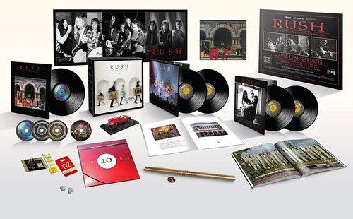 Rush - Moving Pictures (40th Anniversary) [Super Deluxe Box Set] - Good Records To Go
