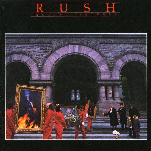 Rush - Moving Pictures (CD) - Good Records To Go