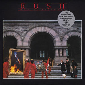 Rush - Moving Pictures - Good Records To Go