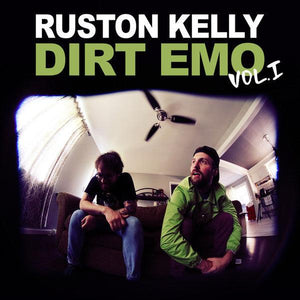 Ruston Kelly - Dirt Emo Vol. 1 (Baby Pink Vinyl & Poster) - Good Records To Go