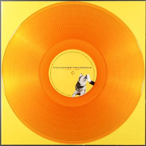 Ryan Adams - Easy Tiger (Orange Vinyl) - Good Records To Go