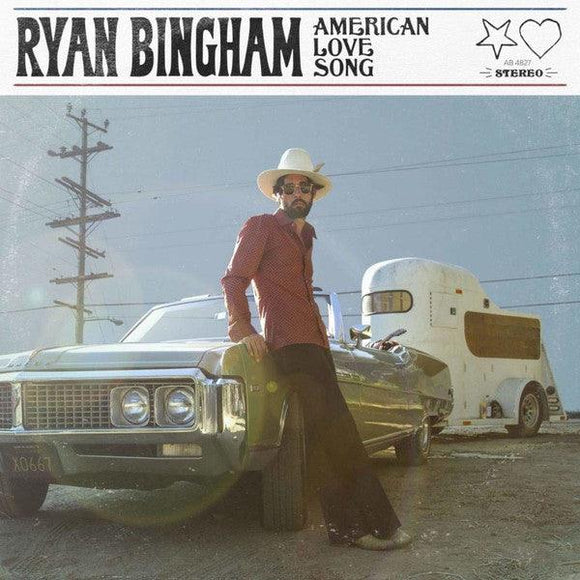 Ryan Bingham - American Love Song - Good Records To Go