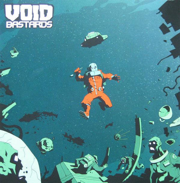 Ryan Roth - Void Bastards Original Soundtrack - Good Records To Go
