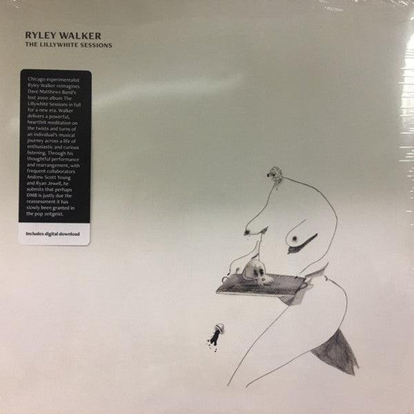 Ryley Walker - The Lillywhite Sessions - Good Records To Go
