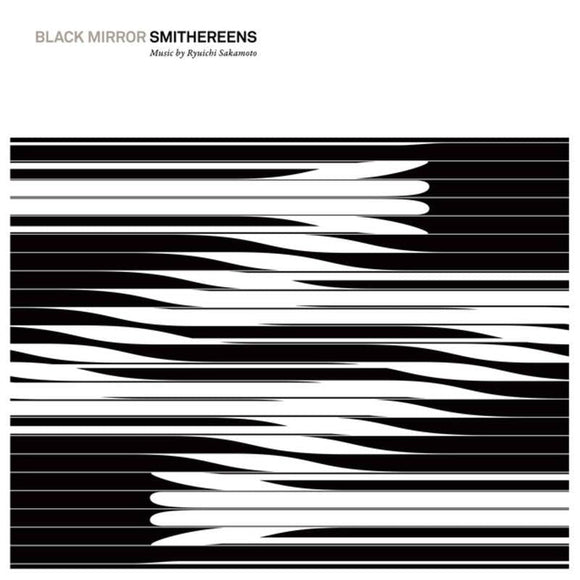 Ryuichi Sakamoto  - Black Mirror: Smithereens (Original Soundtrack) - Good Records To Go