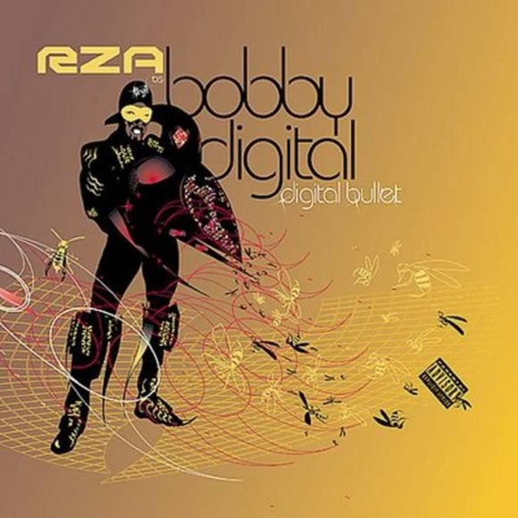 RZA as Bobby Digital   - Digital Bullet - Good Records To Go