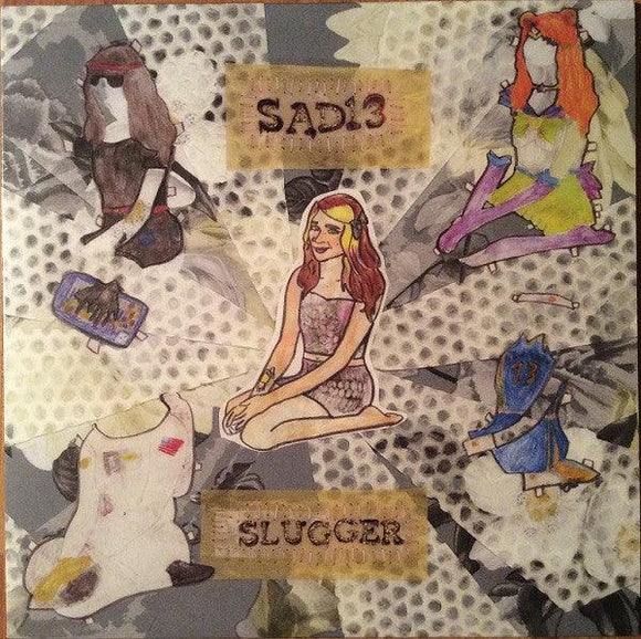 Sad13 - Slugger - Good Records To Go