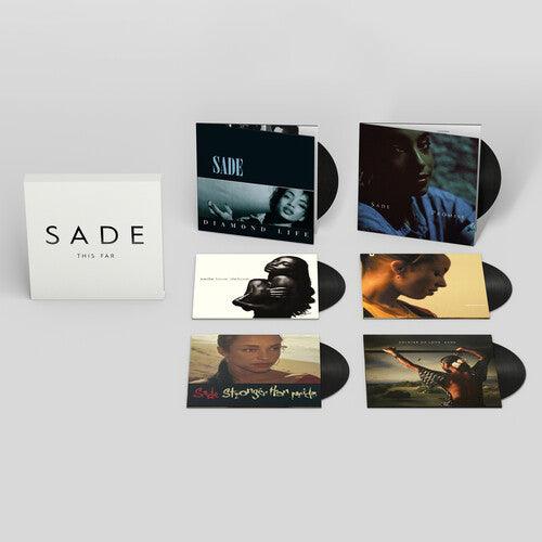 Sade - This Far (6 Album Box Set) - Good Records To Go
