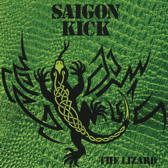 Saigon Kick  - The Lizard - Good Records To Go