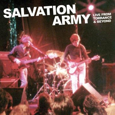 Salvation Army - Live From Torrance & Beyond - Good Records To Go