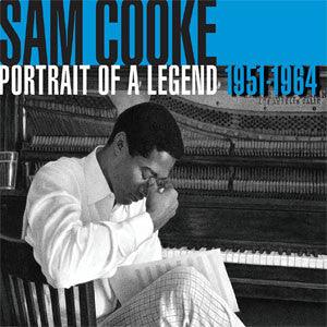 Sam Cooke - Portrait Of A Legend 1951-1964 - Good Records To Go