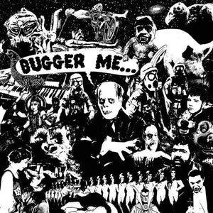 Sam Coomes - Bugger Me - Good Records To Go
