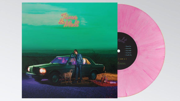 Sam Evian - Time To Melt (Indie Exclusive Pink Vinyl) - Good Records To Go
