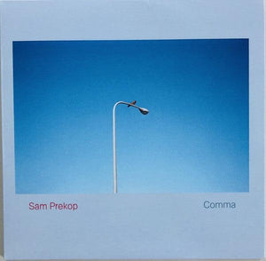 Sam Prekop - Comma (White Vinyl) - Good Records To Go