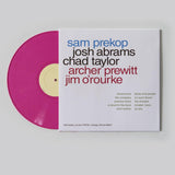 Sam Prekop - Sam Prekop (Shy Pink Vinyl) - Good Records To Go