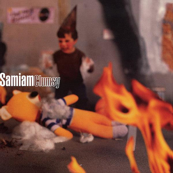 Samiam - Clumsy - Good Records To Go