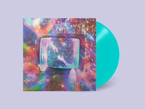 Samira Winter - Endless Space (Between You & I) [Limited Edition Aqua Blue Vinyl] - Good Records To Go