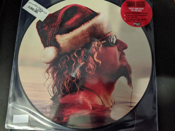 Sammy Hagar - Santa's Going South For Christmas (Picture Disc) - Good Records To Go