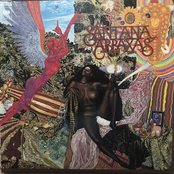 Santana - Abraxas - Good Records To Go