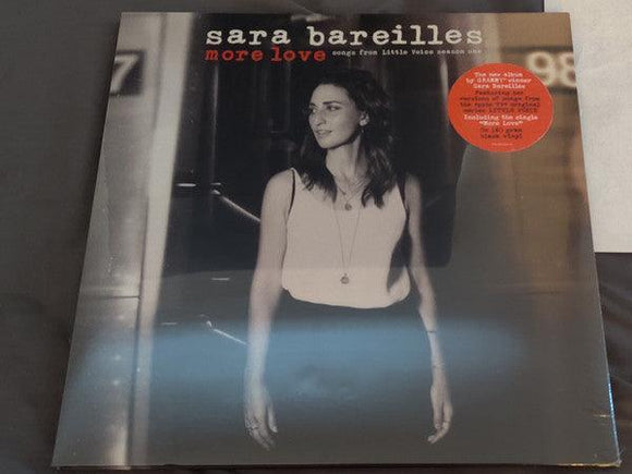 Sara Bareilles - More Love (Songs From Little Voice Season One) - Good Records To Go