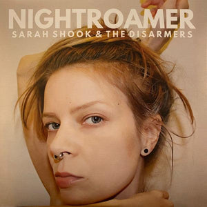Sarah Shook And The Disarmers - Nightroamer (Sky Blue Indie Exclusive Vinyl) - Good Records To Go