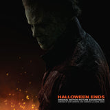 John Carpenter, Cody Carpenter, and Daniel Davies - Halloween Ends Original Motion Picture Soundtrack (Pumpkin Orange Vinyl LP)