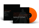 Boy Harsher - Burn It Down (Pumpkin Orange Vinyl 12" EP)