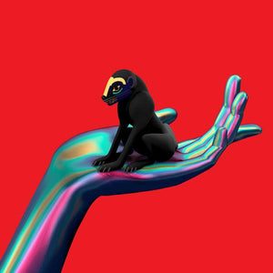 Sbtrkt - Wonder Where We Land - Good Records To Go