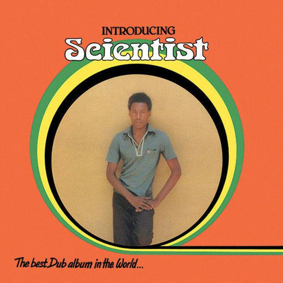Scientist - Introducing Scientist - The Best Dub Album In The World... - Good Records To Go